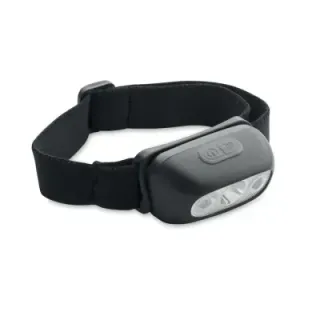 Rechargeable LED head torch - MO2428 (MOCN#03)